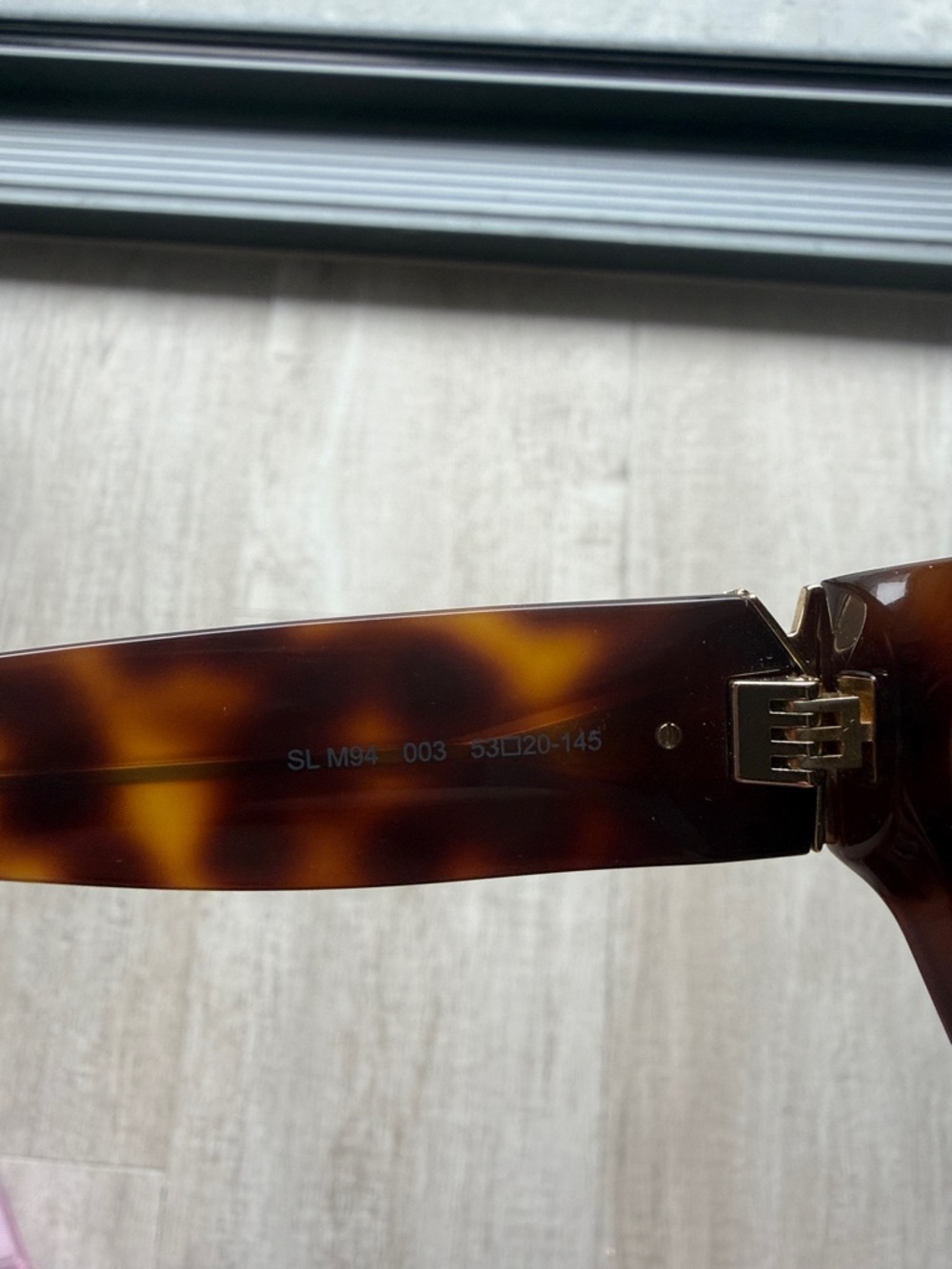 Tortoise Shell Sunglasses - Picture 7 of 7
